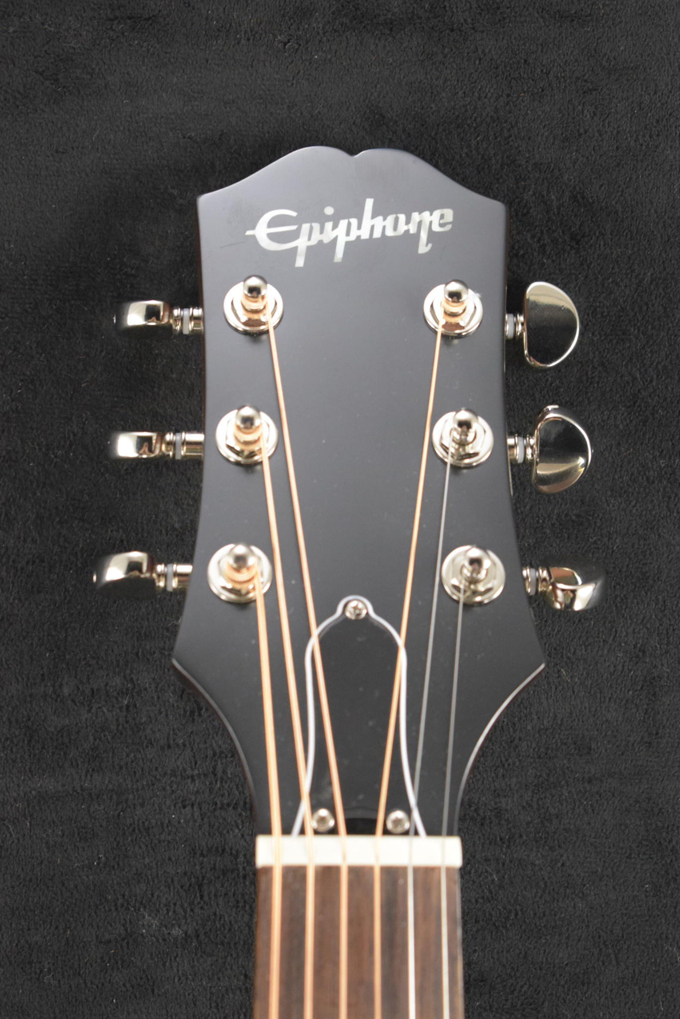 Epiphone Epiphone J-45 Standard All Solid Wood Triburst w/Gig Bag