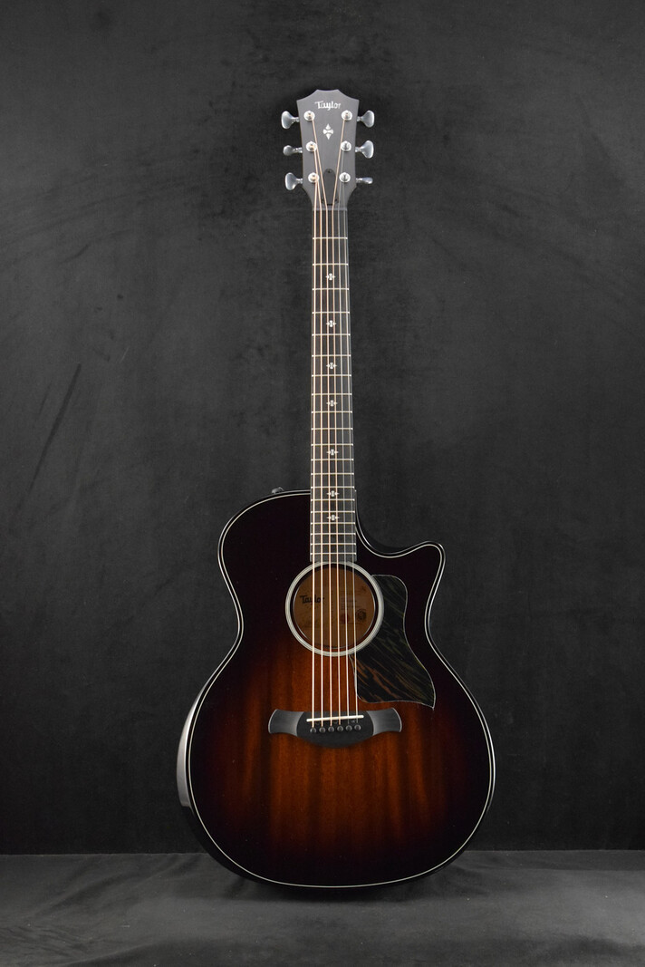Taylor Taylor Builder's Edition 524ce Kona Burst