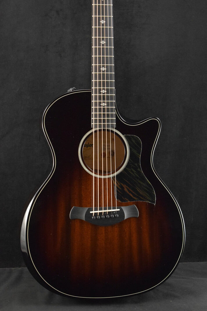 Taylor Taylor Builder's Edition 524ce Kona Burst