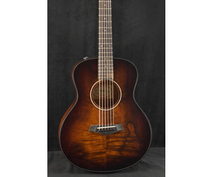 Taylor GS Mini-e Koa Plus Shaded Edge Burst - Fuller's Guitar