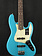 Fender Fender American Professional II Jazz Bass Miami Blue Rosewood Fingerboard