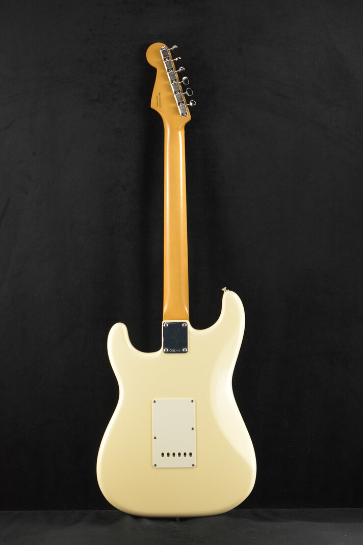 Fender Fender Vintera II '60s Stratocaster Olympic White Rosewood Fingerboard