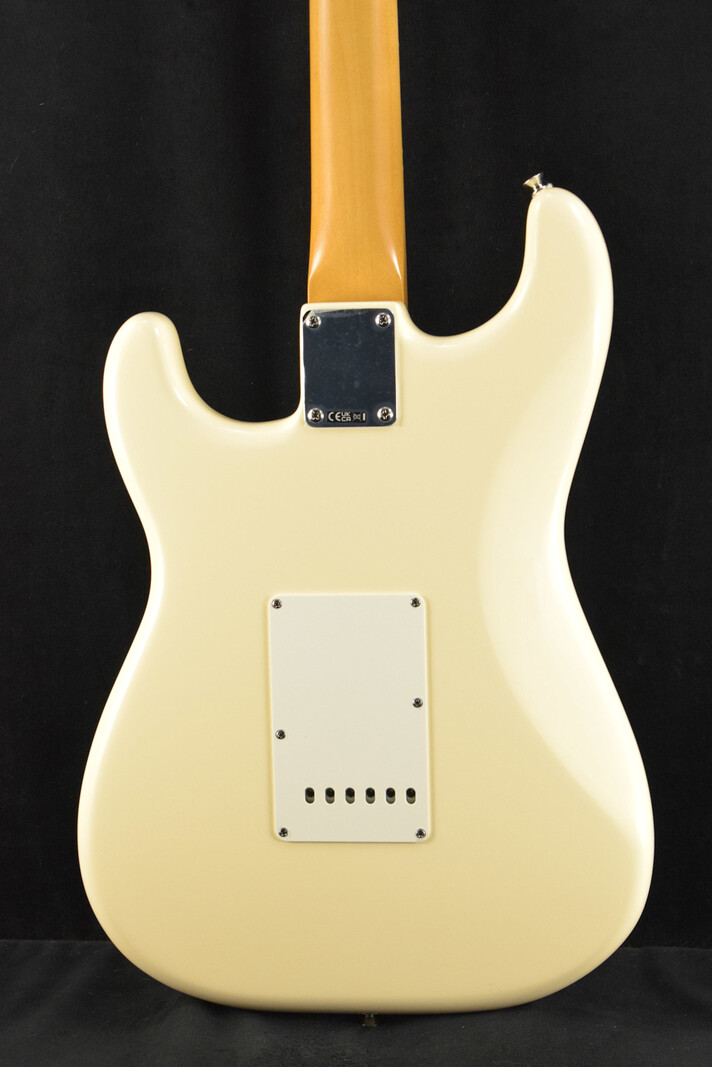 Fender Fender Vintera II '60s Stratocaster Olympic White Rosewood Fingerboard