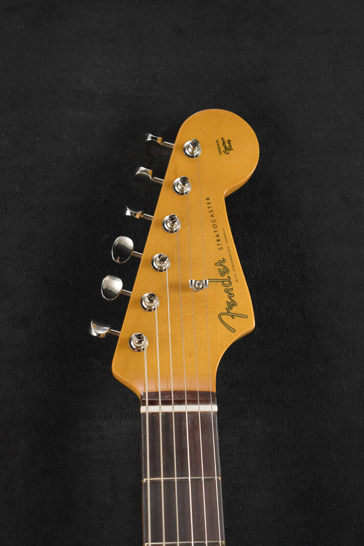 Fender Fender Vintera II '60s Stratocaster Olympic White Rosewood Fingerboard