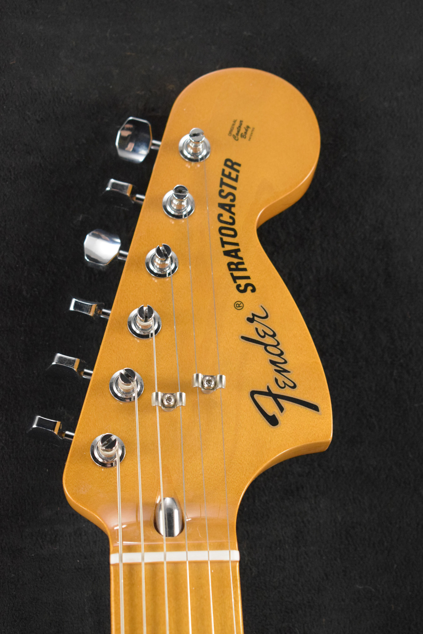 Fender Fender Vintera II '70s Stratocaster 3-Color Sunburst Maple Fingerboard