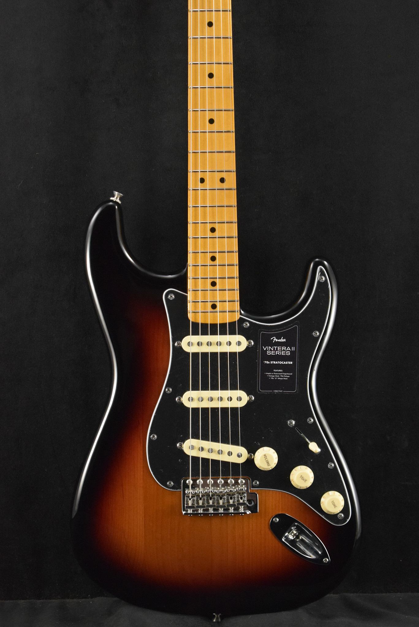 ギター Fender 70s Stratocaster Fender Classic Series '70s Stratocaster Electric Guitar