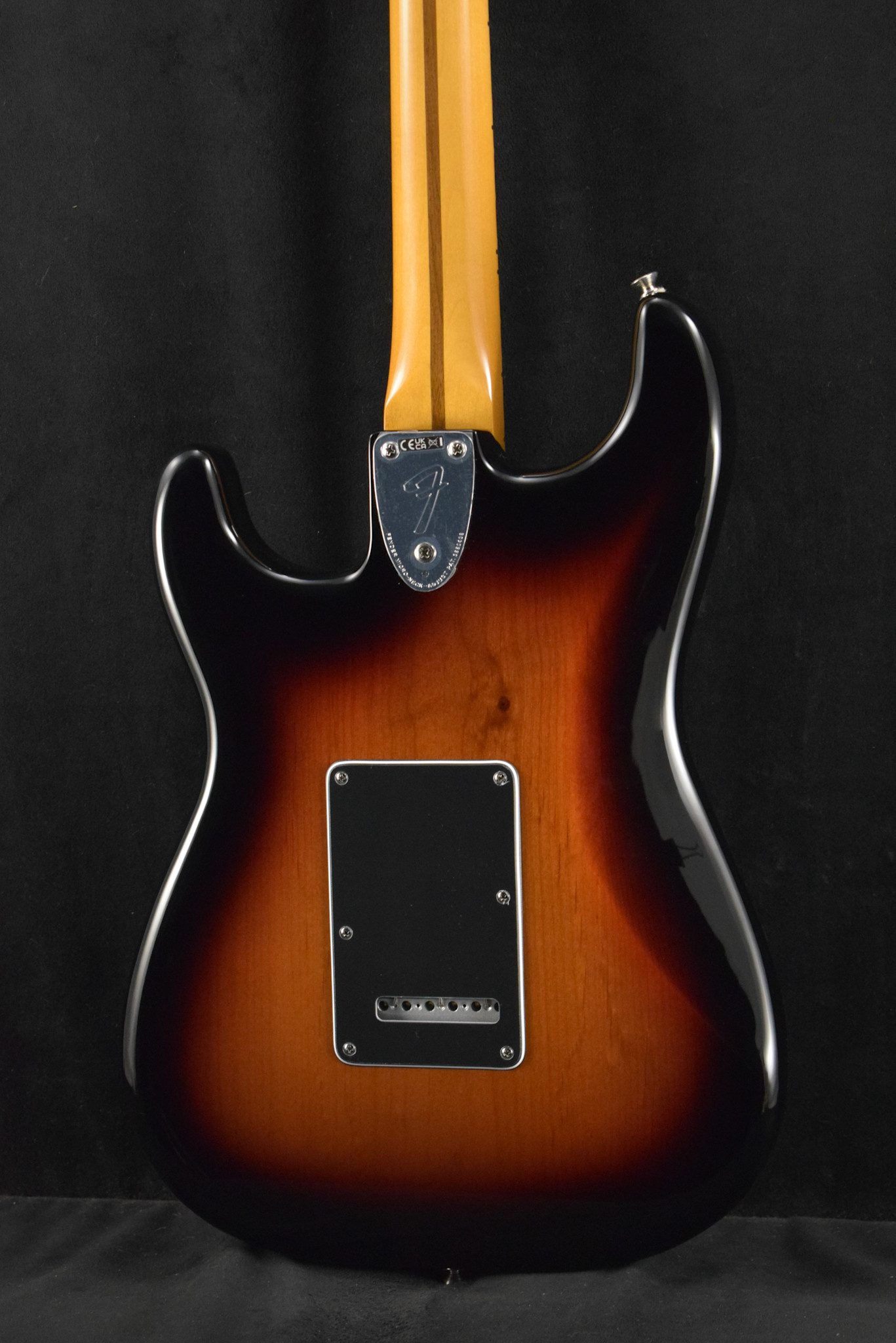 Fender Fender Vintera II '70s Stratocaster 3-Color Sunburst Maple Fingerboard