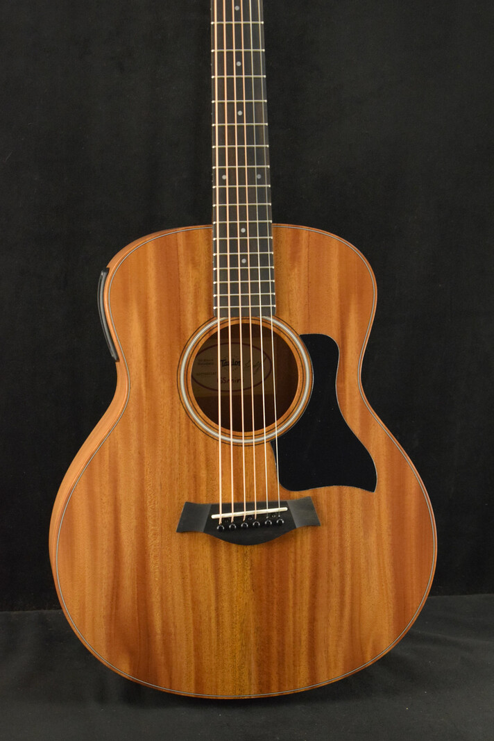 【美品】Taylor GS Mini-e Mahogany / PU付き Taylor GS Mini-e Mahogany & Bag – Elderly Instruments