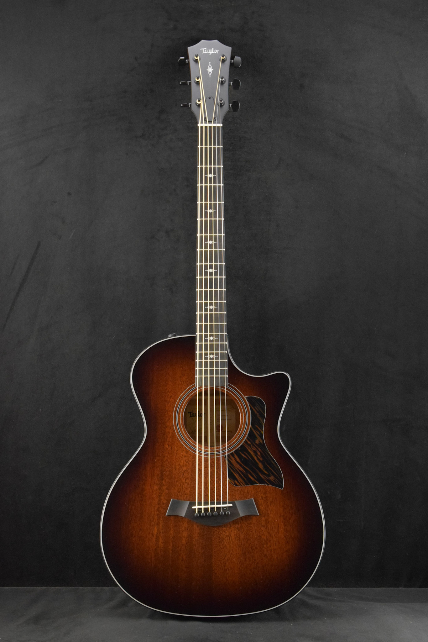 Taylor Taylor 324ce Baritone-6 LTD Shaded Edgeburst