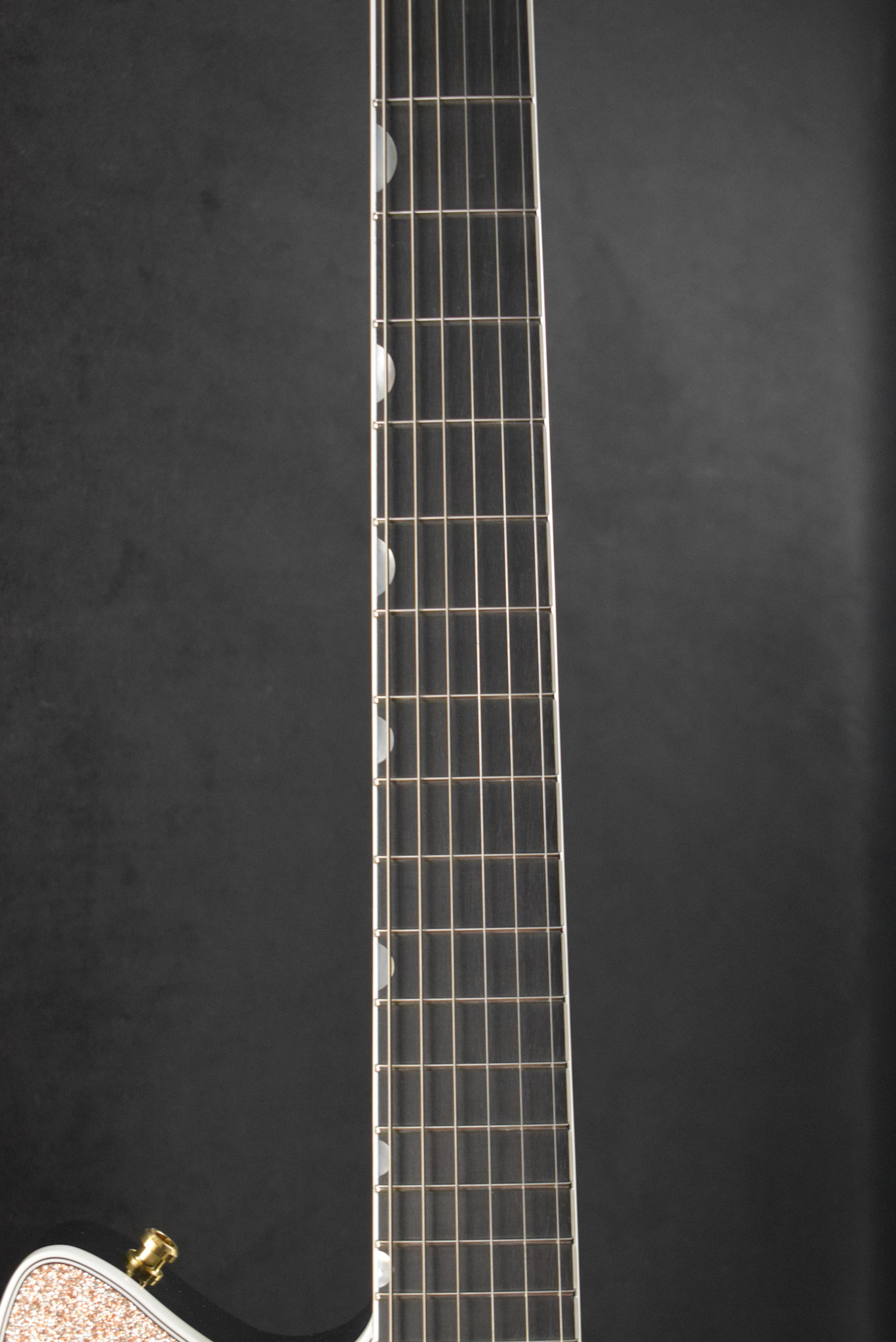 Gretsch Gretsch G6199T-CHMPSPK-FSR Billy-Bo Jupiter Thunderbird FSR Champagne Sparkle