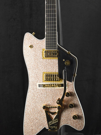 Gretsch Gretsch G6199T-CHMPSPK-FSR Billy-Bo Jupiter Thunderbird FSR Champagne Sparkle