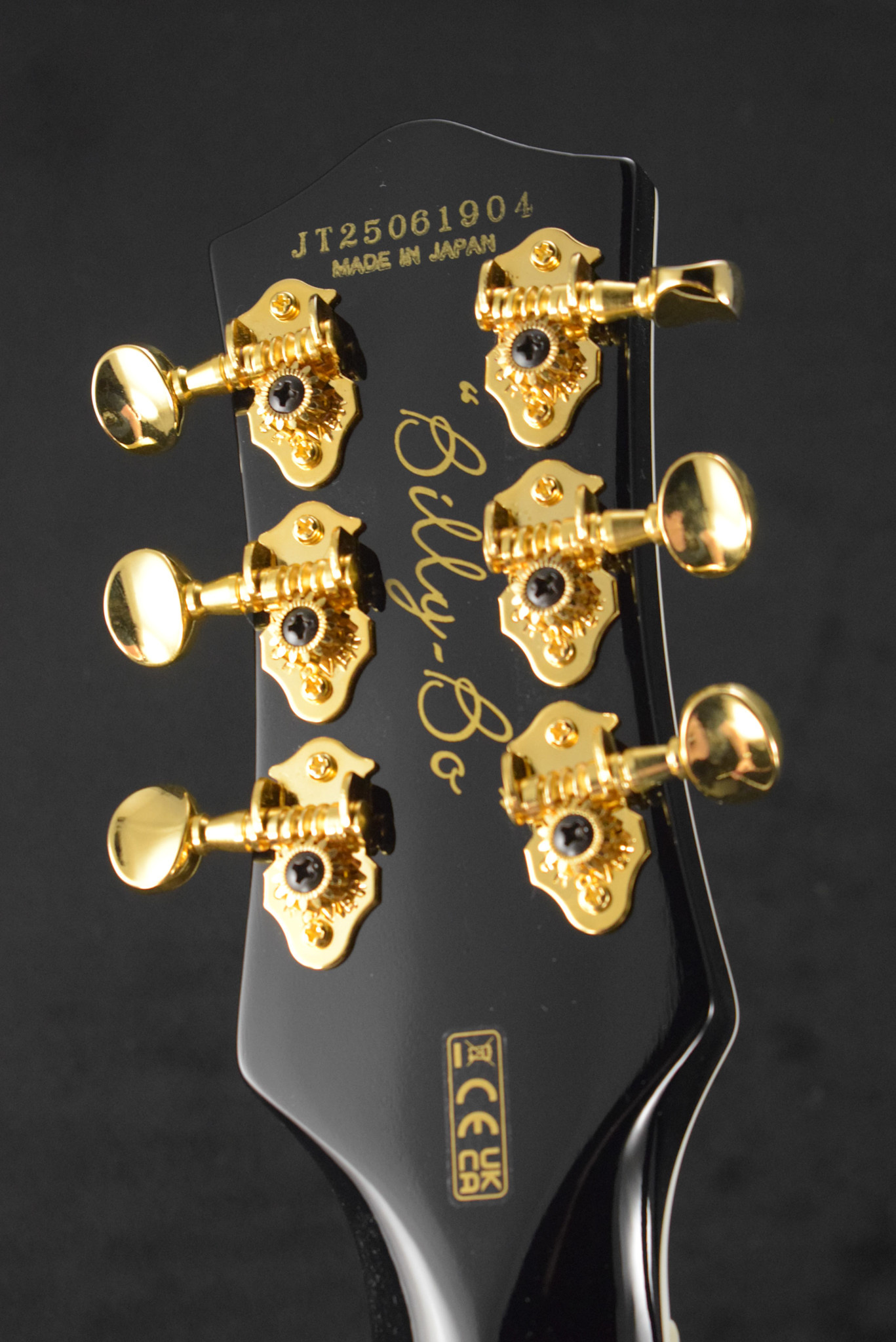 Gretsch Gretsch G6199T-CHMPSPK-FSR Billy-Bo Jupiter Thunderbird FSR Champagne Sparkle