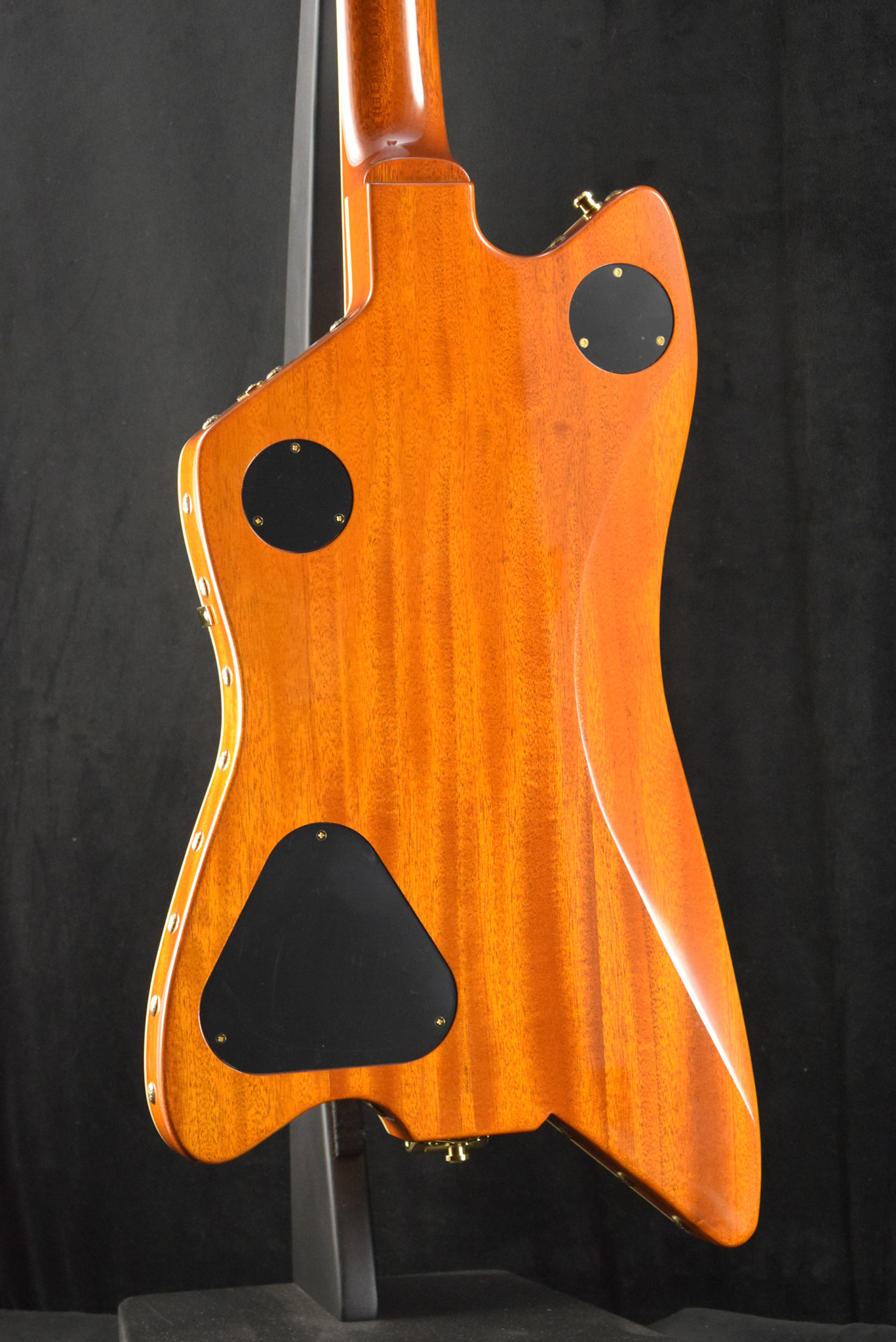 Gretsch Gretsch G6199TW Billy-Bo Jupiter Thunderbird Western Orange Fuller's Exclusive