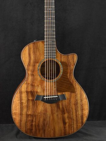 Taylor Taylor 724ce Natural Gloss