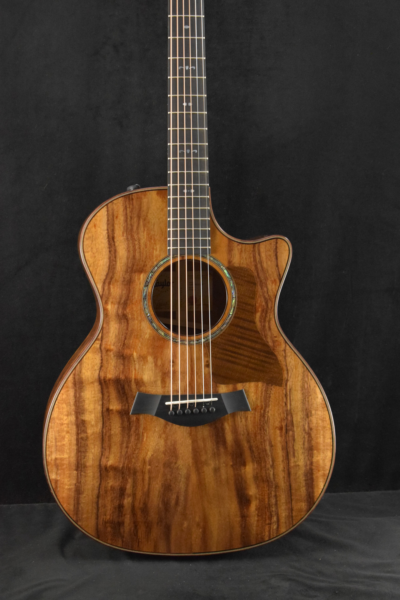 Taylor Taylor 724ce Natural Gloss