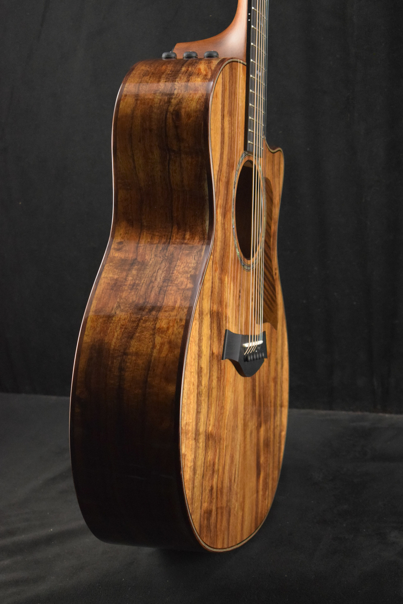 Taylor Taylor 724ce Natural Gloss