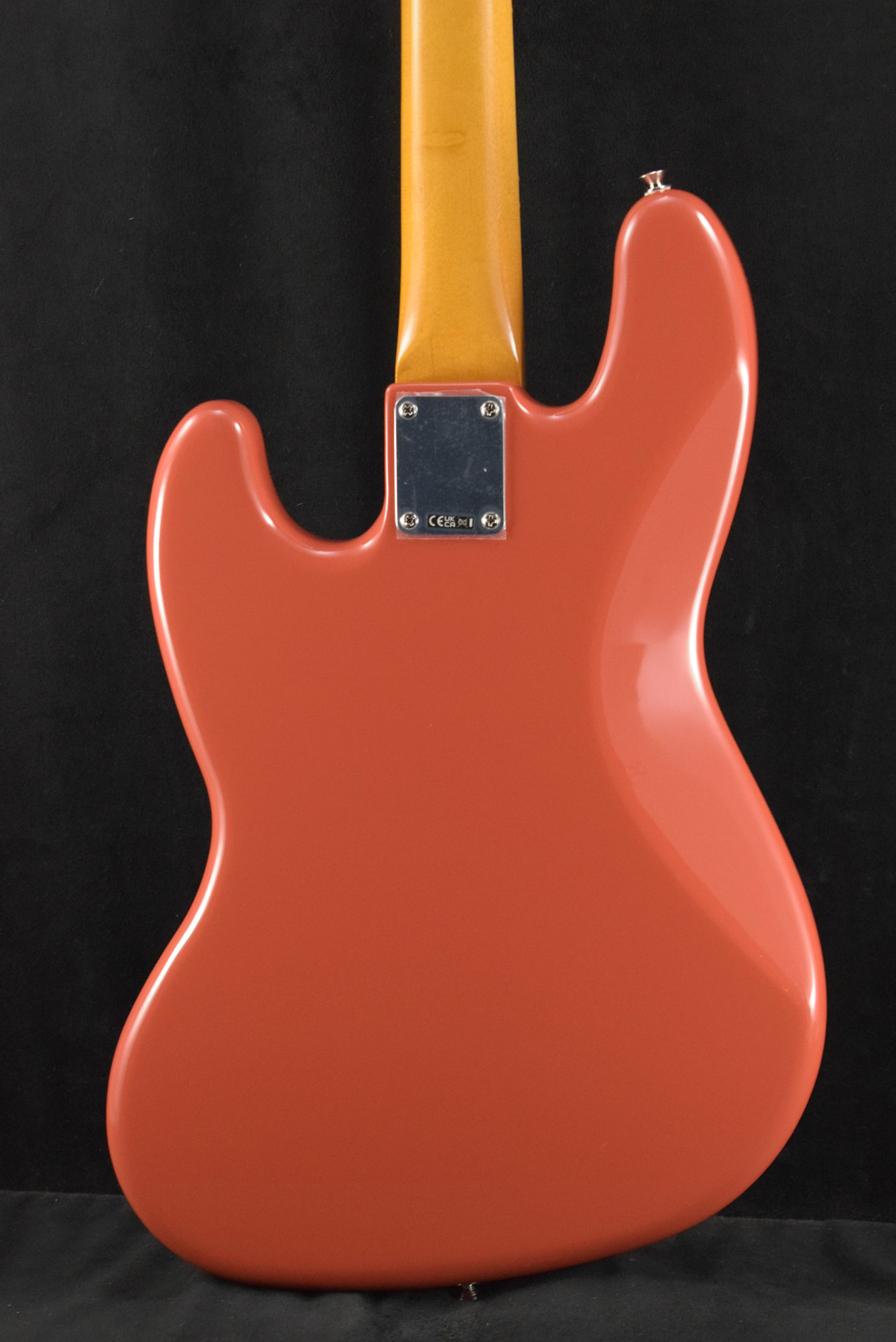 Fender Fender Vintera II '60s Jazz Bass Fiesta Red Rosewood Fingerboard