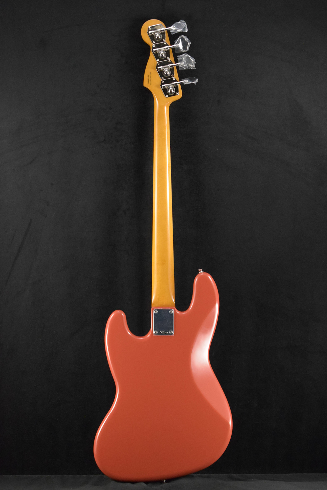 Fender Fender Vintera II '60s Jazz Bass Fiesta Red Rosewood Fingerboard