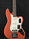 Fender Fender Vintera II '60s Bass VI Fiesta Red Rosewood Fingerboard