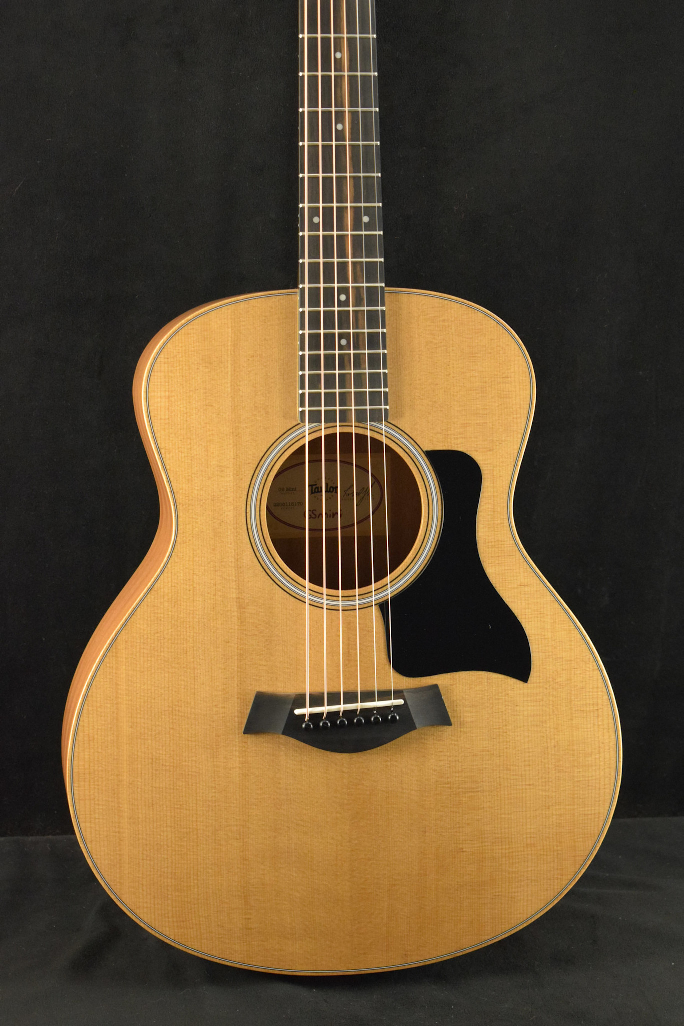 Taylor GS Mini Sapele/Spruce Natural Satin - Fuller's Guitar