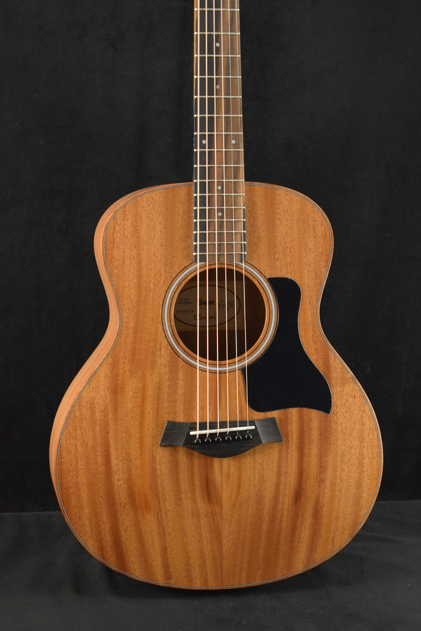 Taylor GS Mini Mahogany - Fuller's Guitar