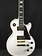Epiphone Epiphone IGC Les Paul Custom Alpine White w/ Hard Case