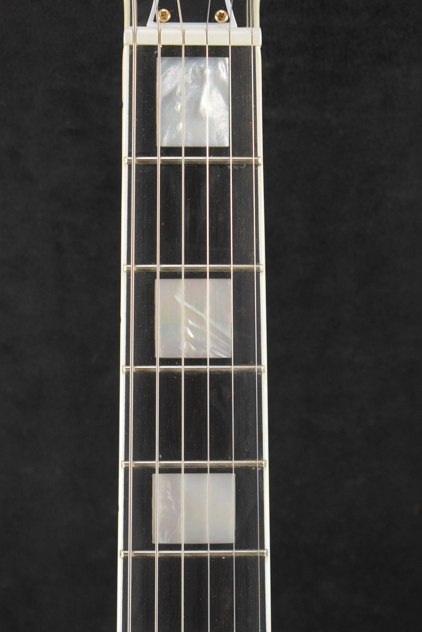 Epiphone Epiphone IGC Les Paul Custom Alpine White w/ Hard Case