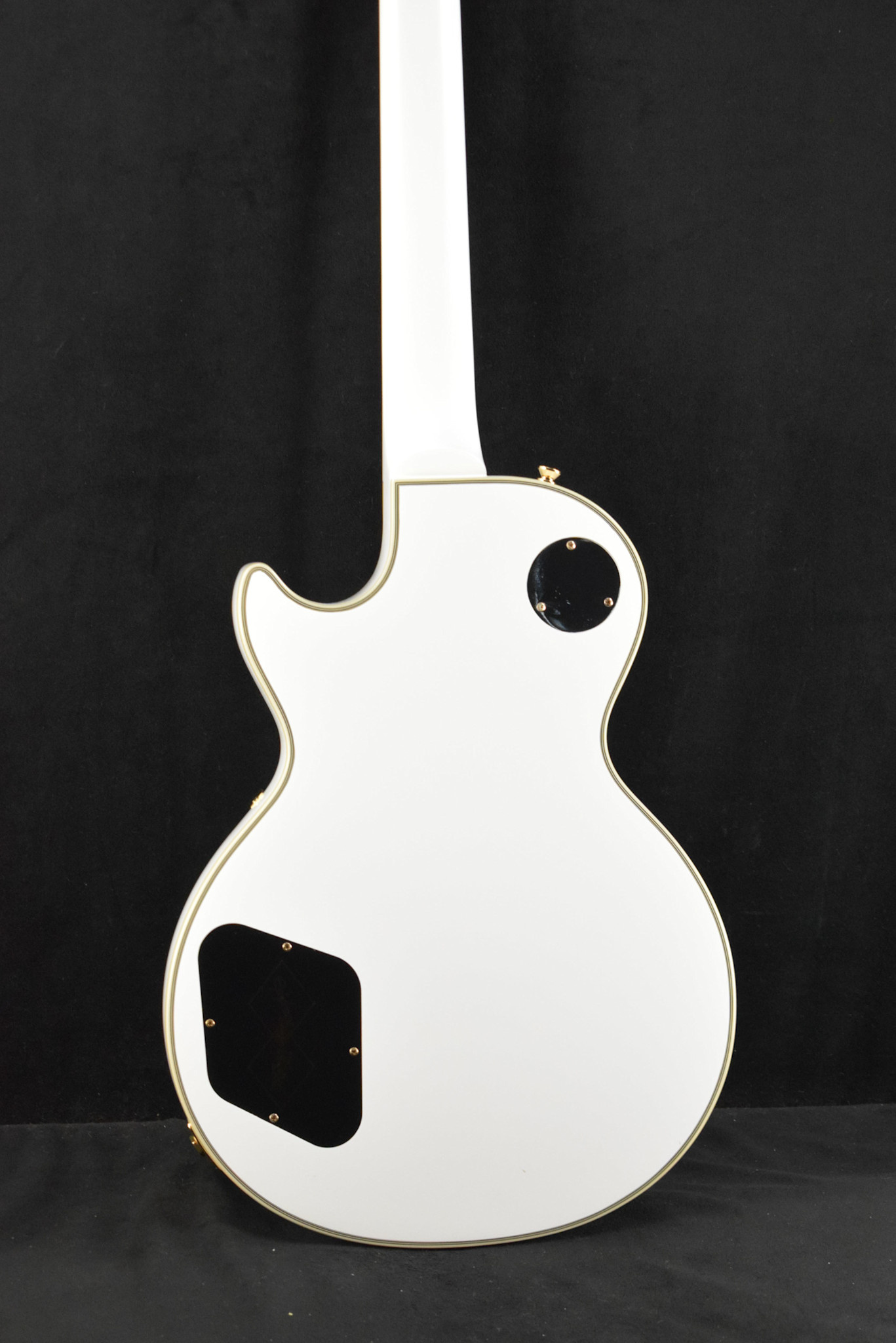 Epiphone Epiphone IGC Les Paul Custom Alpine White w/ Hard Case