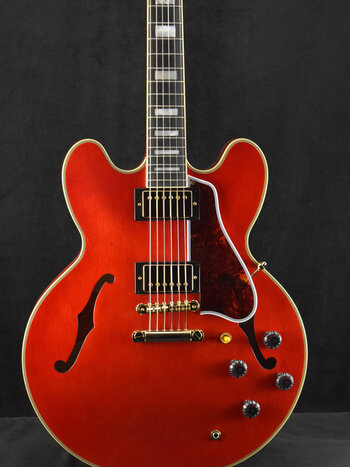 Epiphone Epiphone IGC 1959 ES-355 Cherry Red w/ Hard Case
