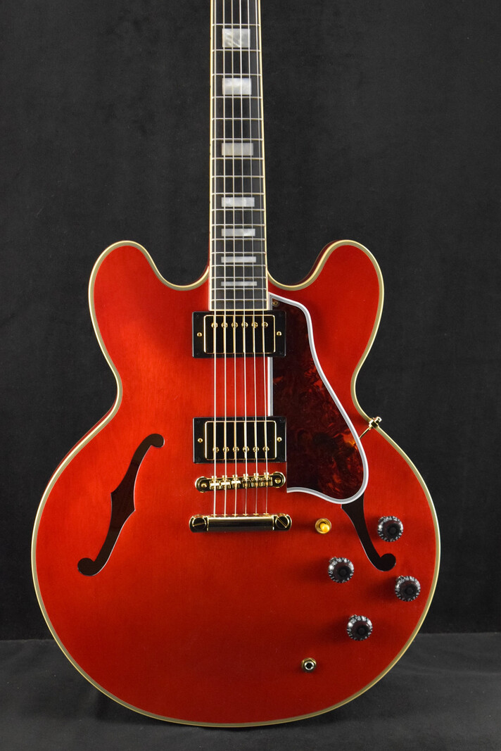 ギター Epiphone 1959 ES-355 Cherry Red Epiphone A Stunning Recreation of the Top-of-the-Line ES