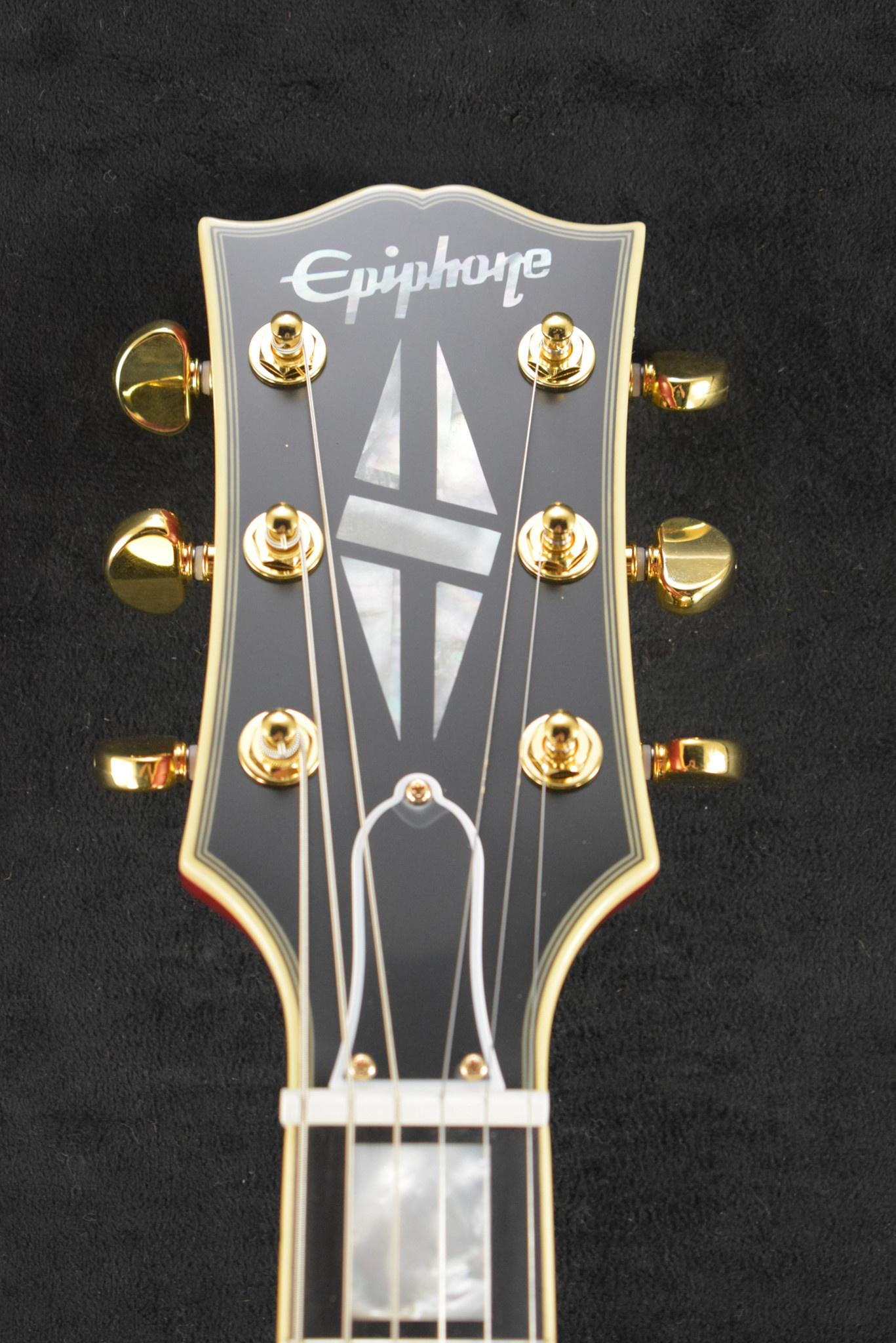 Epiphone Epiphone IGC 1959 ES-355 Cherry Red w/ Hard Case