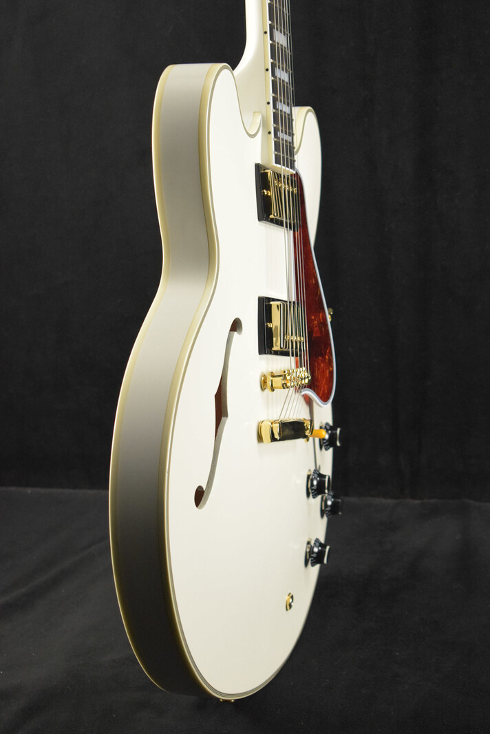 Epiphone IGC 1959 ES-355 Classic White w/ Hard Case