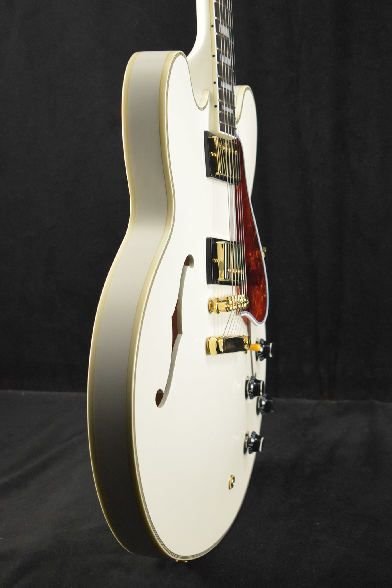 Epiphone Epiphone IGC 1959 ES-355 Classic White w/ Hard Case