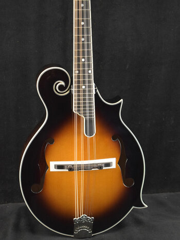 Epiphone Epiphone IGC F-5G F-Style F-Hole Mandolin Cremona Sunburst w/ Hard Case