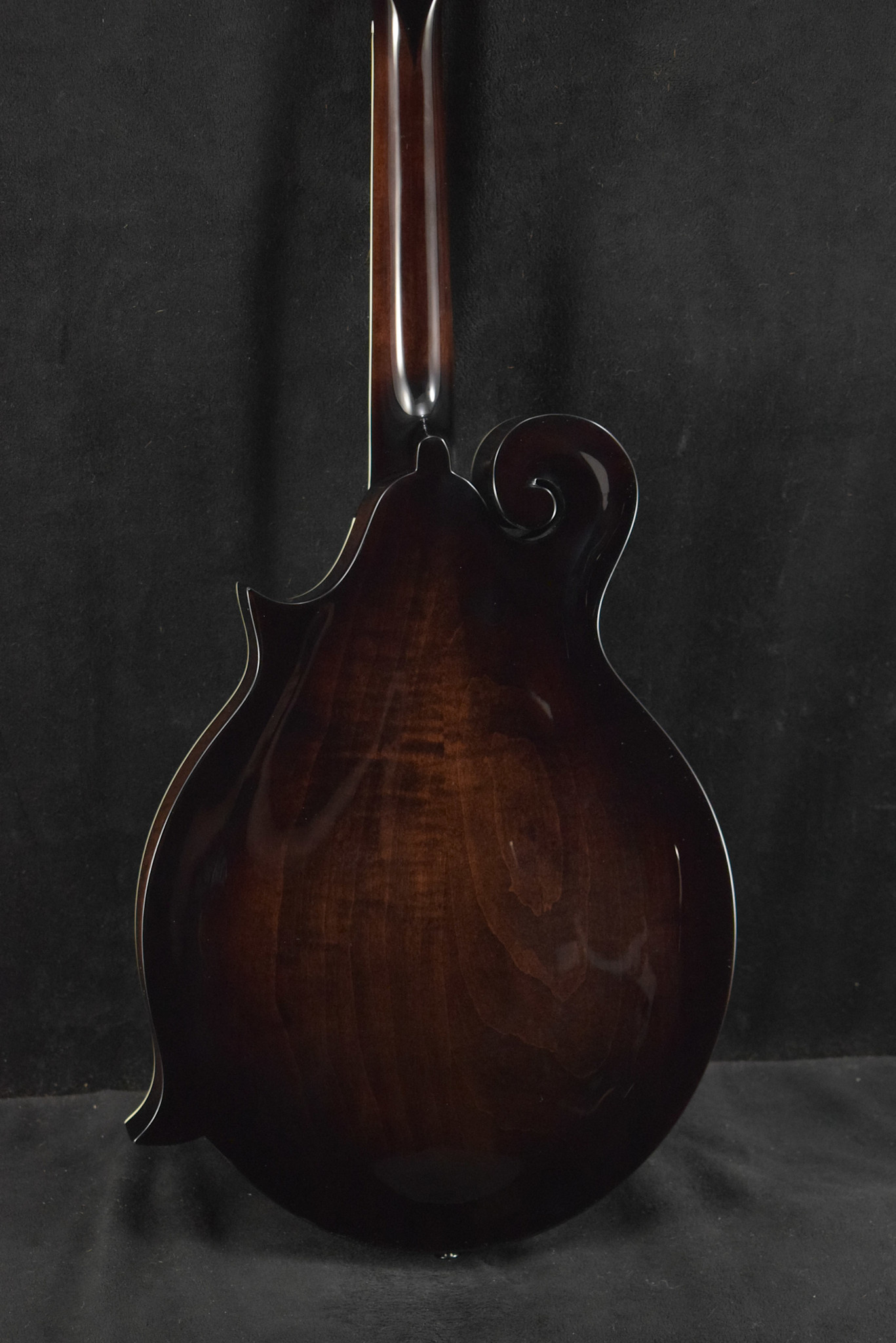 Epiphone Epiphone IGC F-5G F-Style F-Hole Mandolin Cremona Sunburst w/ Hard Case