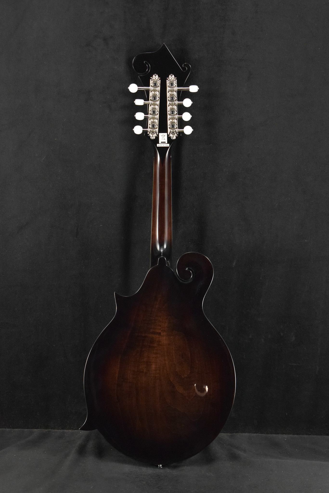 Epiphone Epiphone IGC F-5G F-Style F-Hole Mandolin Cremona Sunburst w/ Hard Case