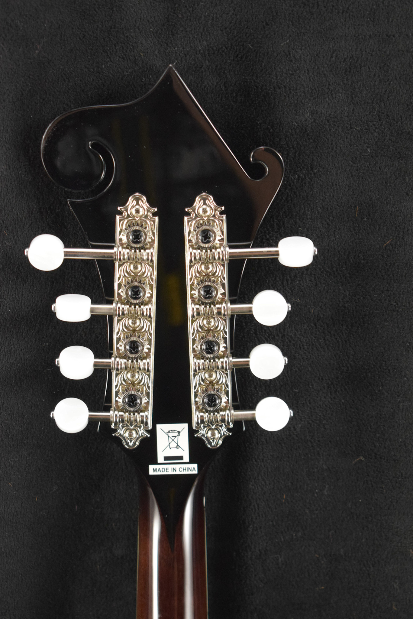 Epiphone Epiphone IGC F-5G F-Style F-Hole Mandolin Cremona Sunburst w/ Hard Case