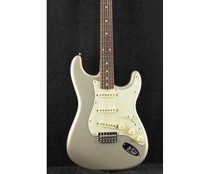 Fender Robert Cray Stratocaster Inca Silver Rosewood Fingerboard