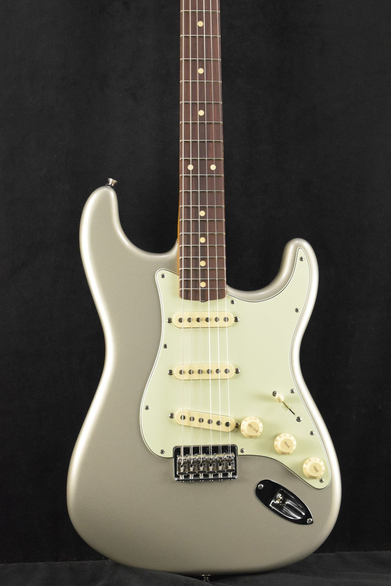 Fender Fender Robert Cray Stratocaster Inca Silver Rosewood Fingerboard