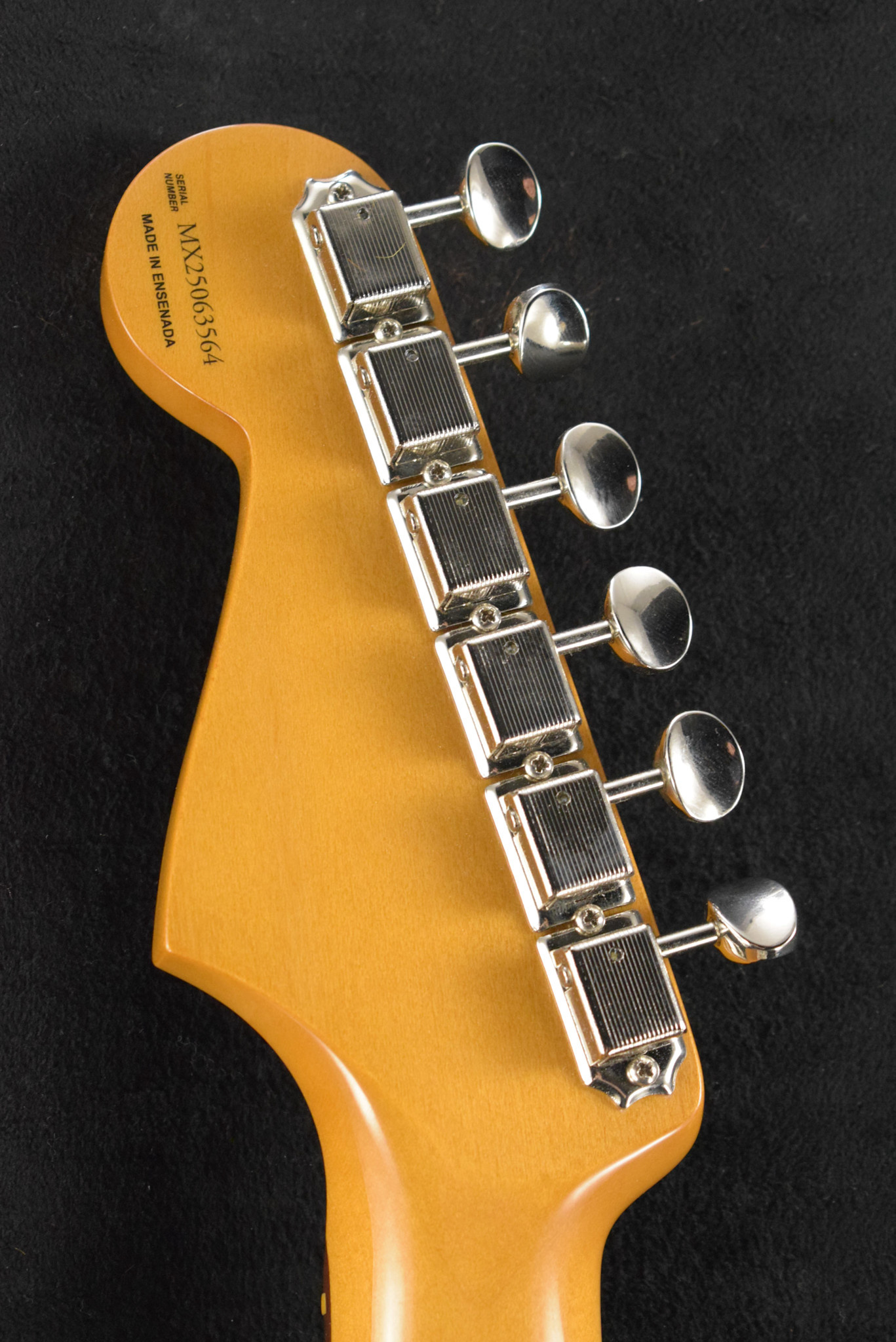 Fender Fender Robert Cray Stratocaster Inca Silver Rosewood Fingerboard