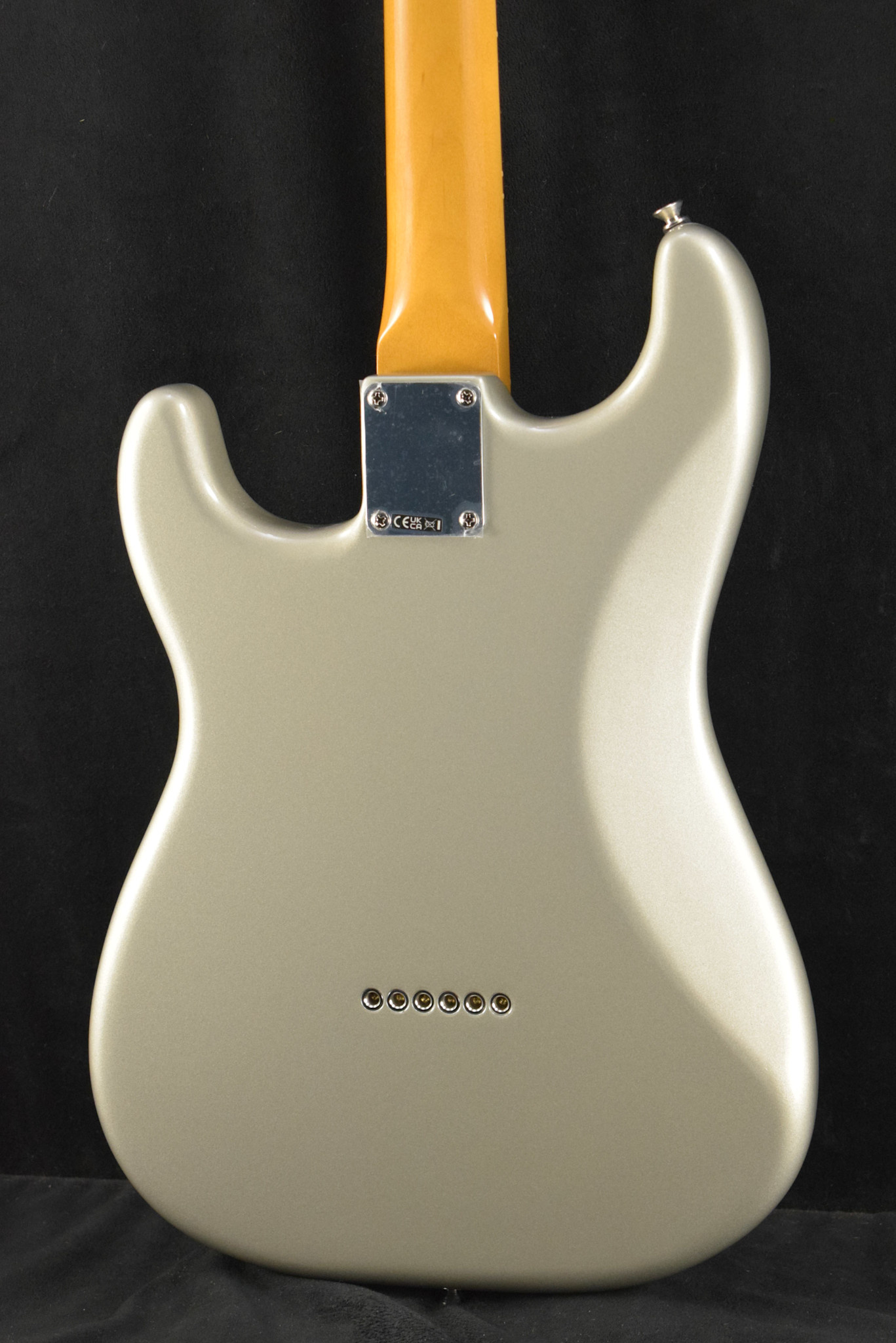 Fender Fender Robert Cray Stratocaster Inca Silver Rosewood Fingerboard