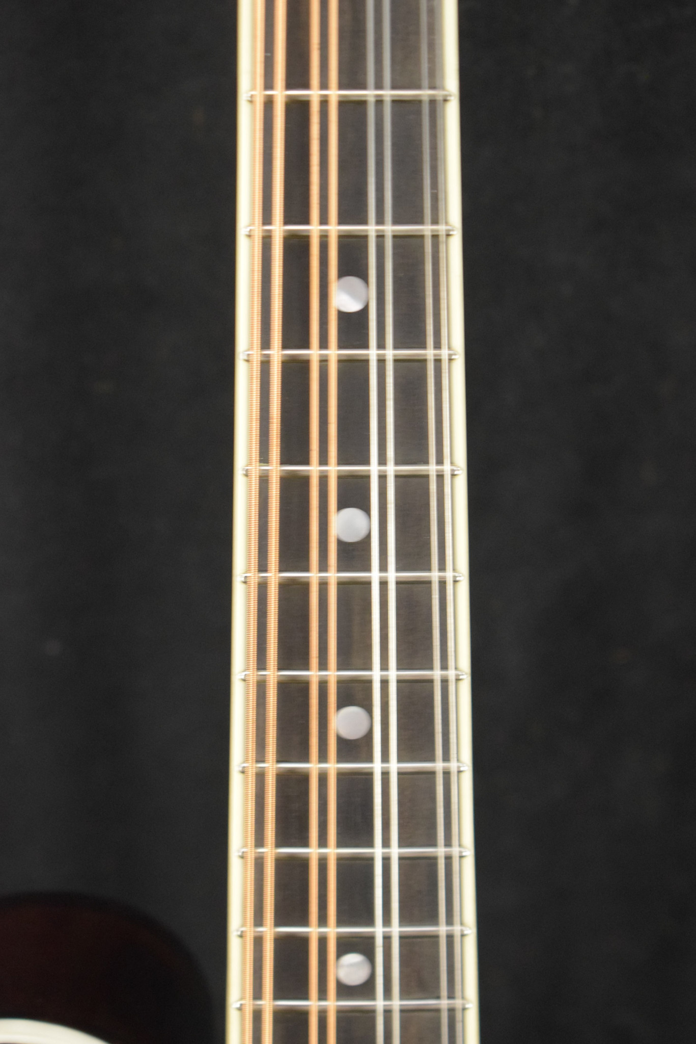 Epiphone Epiphone IGC F-5G F-Style F-Hole Mandolin Cremona Sunburst w/ Hard Case