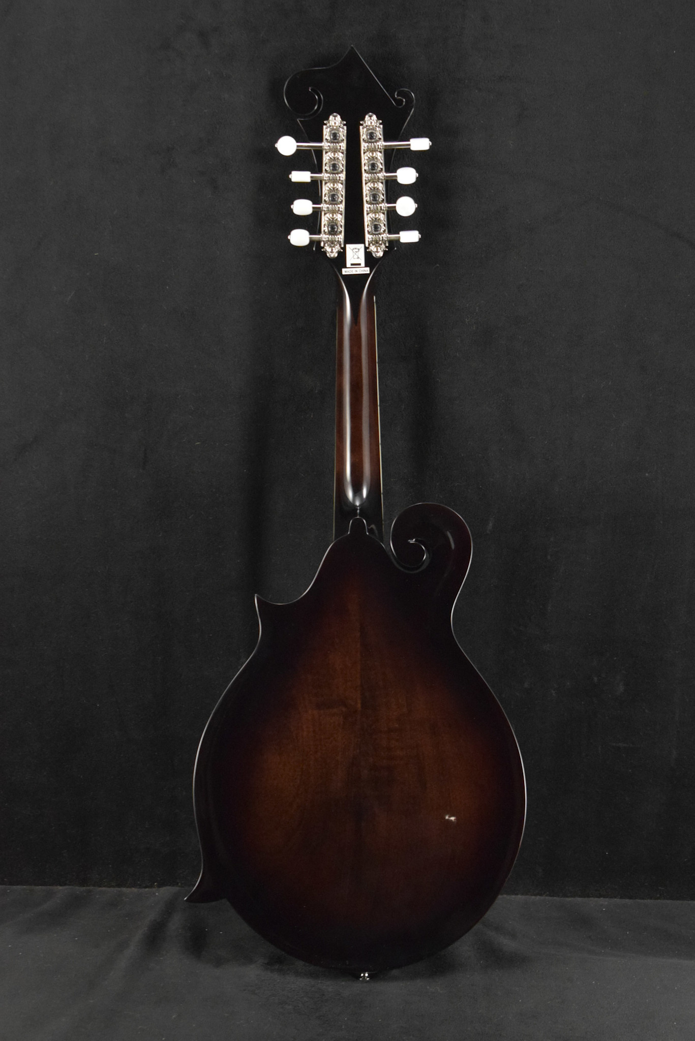 Epiphone Epiphone IGC F-5G F-Style F-Hole Mandolin Cremona Sunburst w/ Hard Case