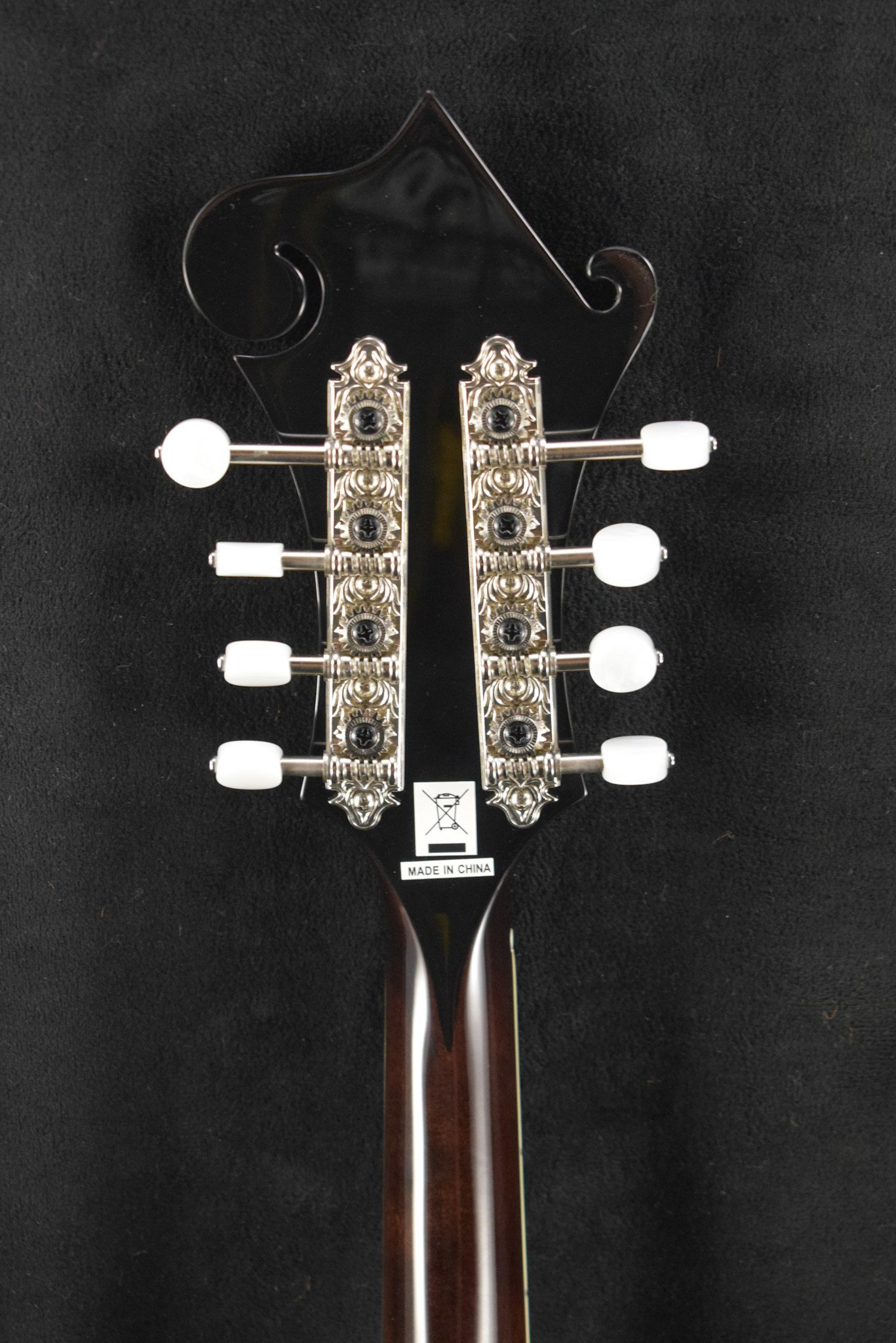 Epiphone Epiphone IGC F-5G F-Style F-Hole Mandolin Cremona Sunburst w/ Hard Case