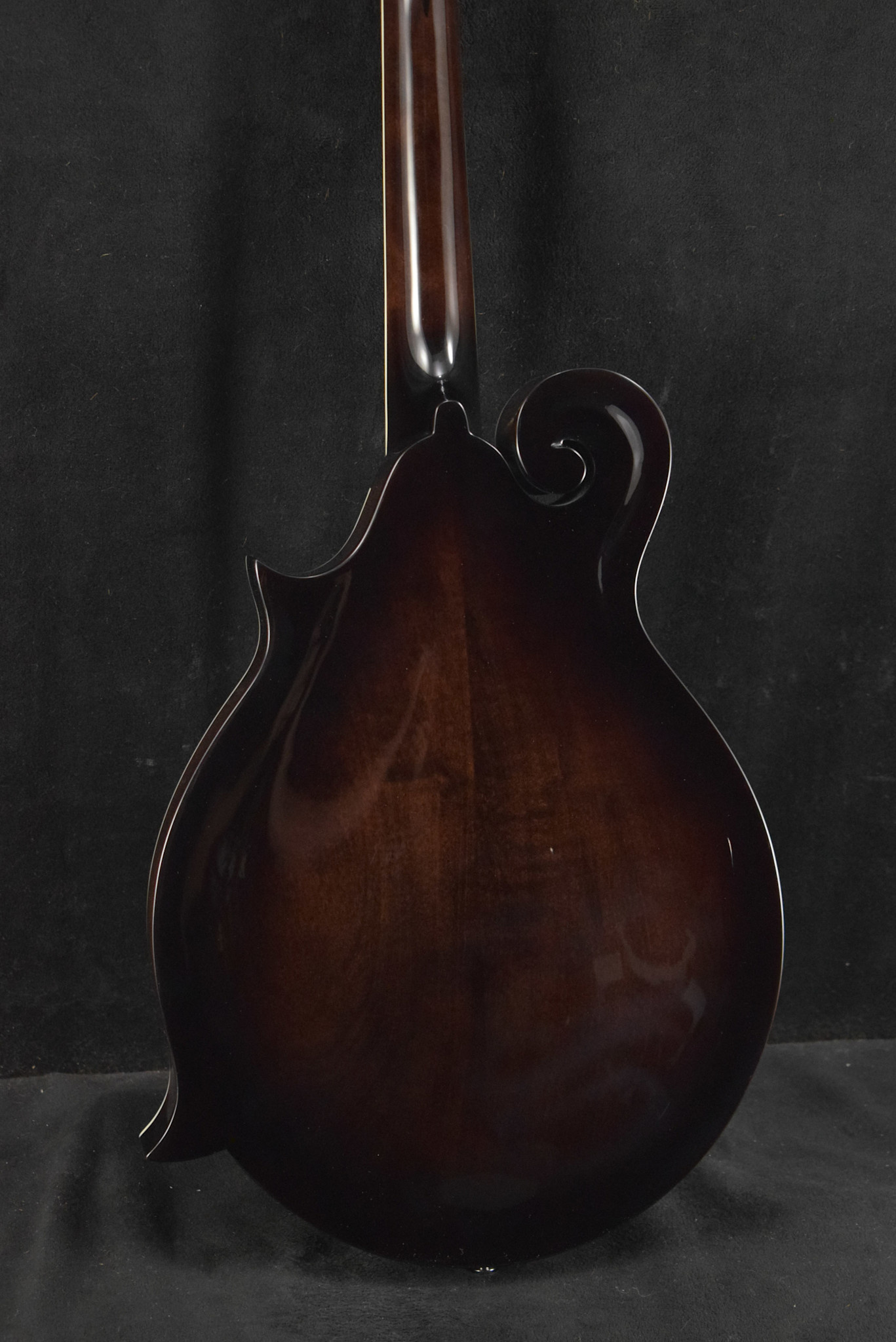 Epiphone Epiphone IGC F-5G F-Style F-Hole Mandolin Cremona Sunburst w/ Hard Case