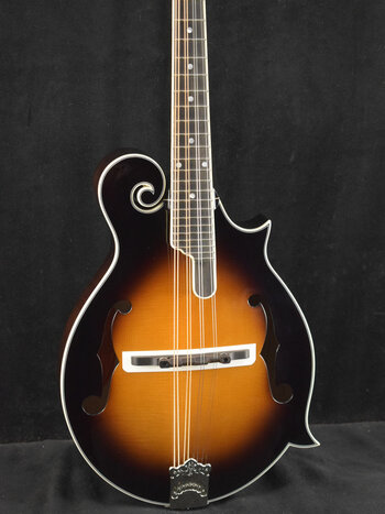 Epiphone Epiphone IGC F-5G F-Style F-Hole Mandolin Cremona Sunburst w/ Hard Case
