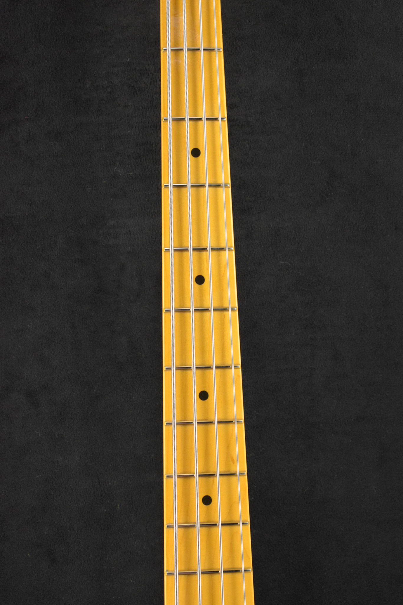 Fender Fender American Professional II Jazz Bass Mystic Surf Green Maple Fingerboard