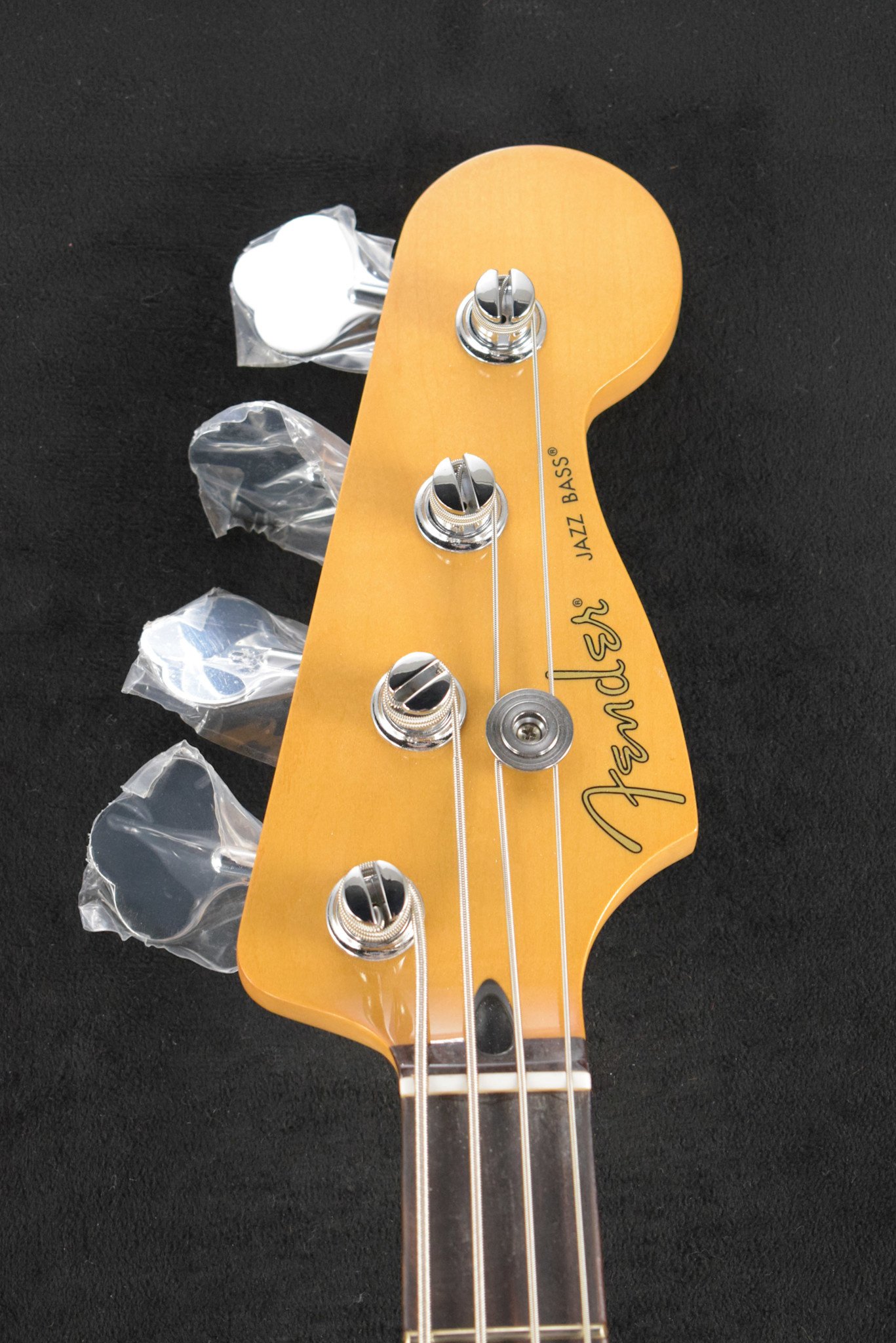 Fender Fender Player II Jazz Bass 3-Color Sunburst Rosewood Fingerboard