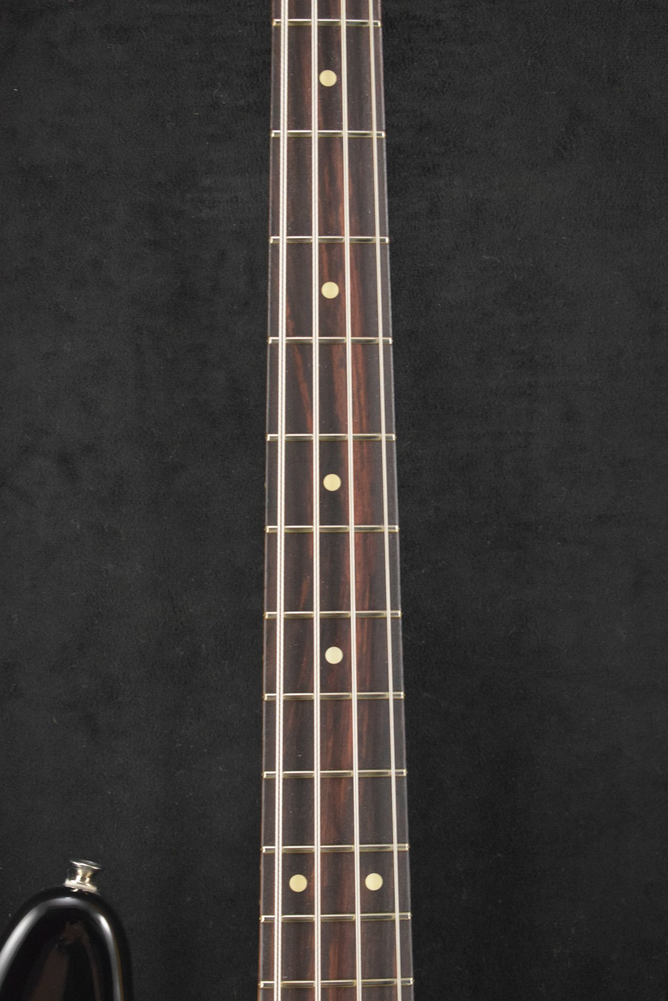 Fender Fender Player II Jazz Bass 3-Color Sunburst Rosewood Fingerboard