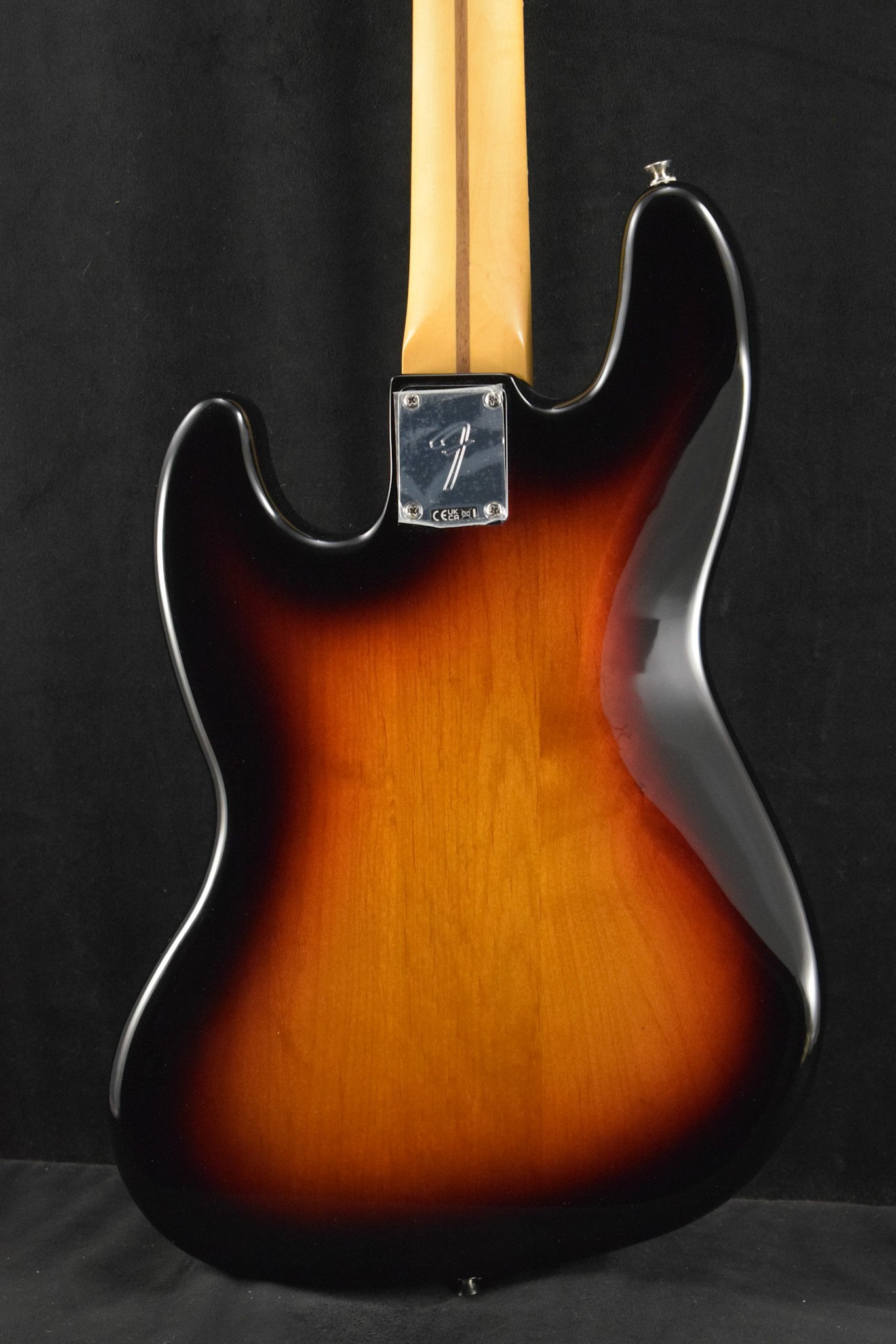 Fender Fender Player II Jazz Bass 3-Color Sunburst Rosewood Fingerboard